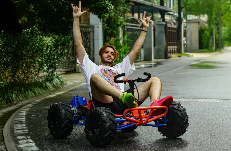Mountain All-Terrain Off-Road Kart