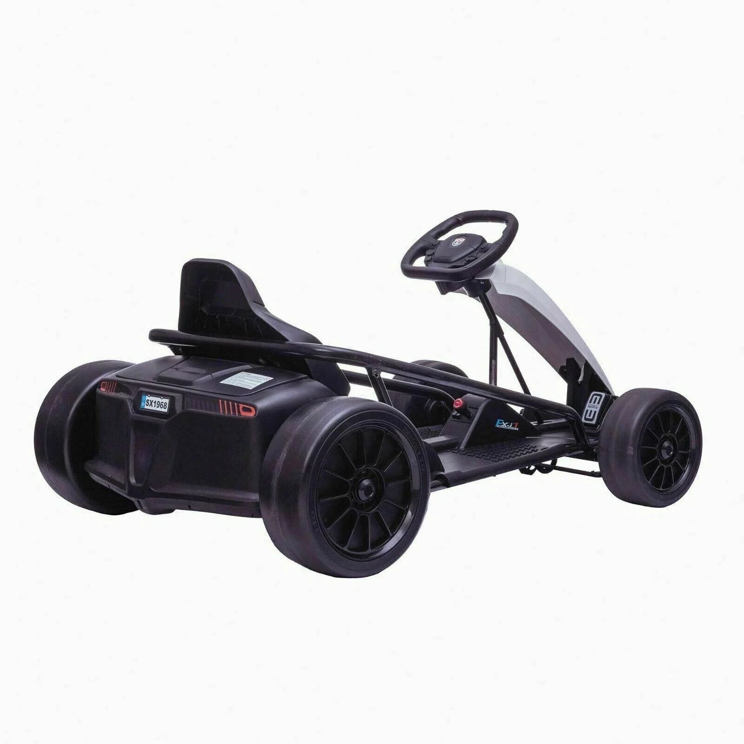 Kids 2x12v Electric Ride on Battery Go Kart
